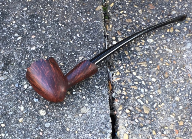 Pipe #44 Briar Plateaux Churchwarden Battle Axe 2018 (5).jpg